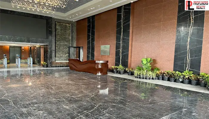 Rise tower film city noida